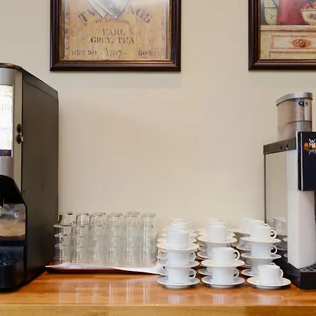 Szálloda Amrath Grand 4*