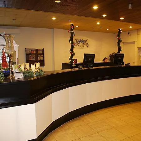 Amrath Grand Szálloda 4*