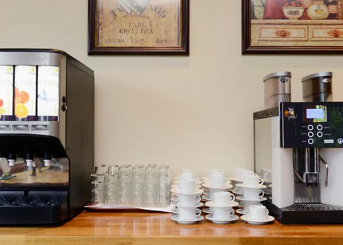 Hotel Amrath Grand 4*