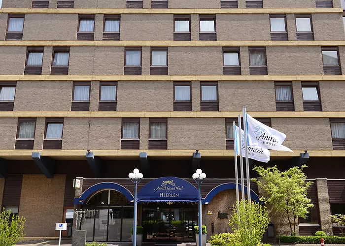Amrath Grand Hotel Heerlen