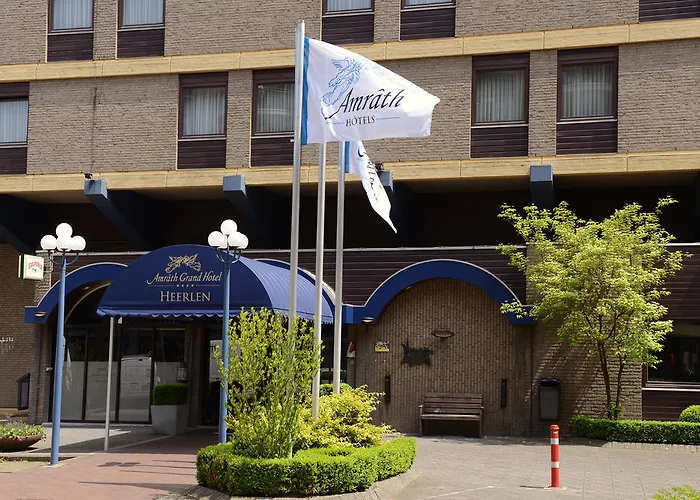 Amrath Grand Hotel 4*