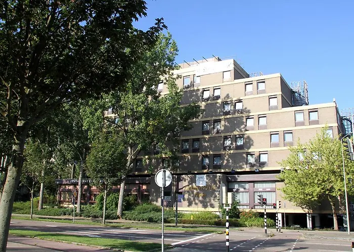 Amrath Grand فندق هيلين