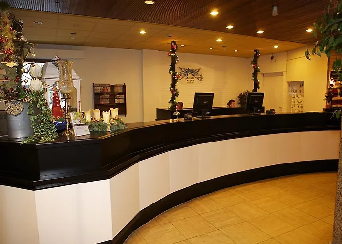 Amrath Grand Hotel 4*