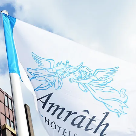Hotell Amrath Grand 4*