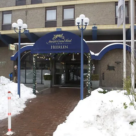 Amrath Grand Hotel 4*