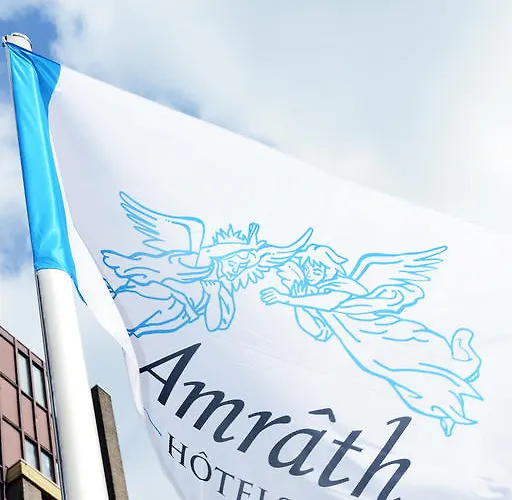 Hotel Amrath Grand 4*
