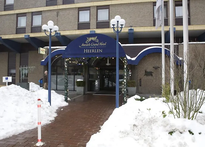 Amrath Grand Hotel 4*